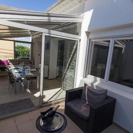 Residence Le Port - Appartement Hippocampe Marseillan  Eksteriør bilde