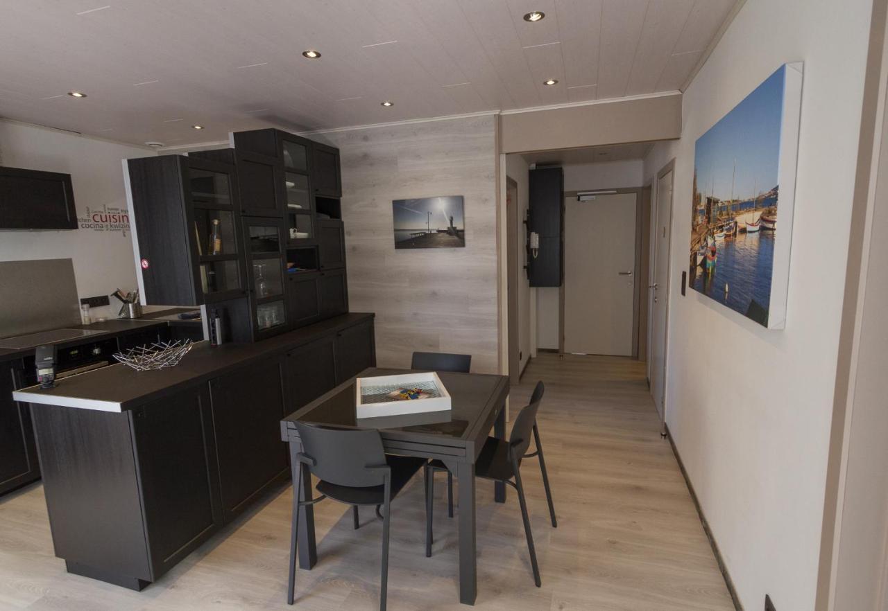 Residence Le Port - Appartement Hippocampe Marseillan  Eksteriør bilde