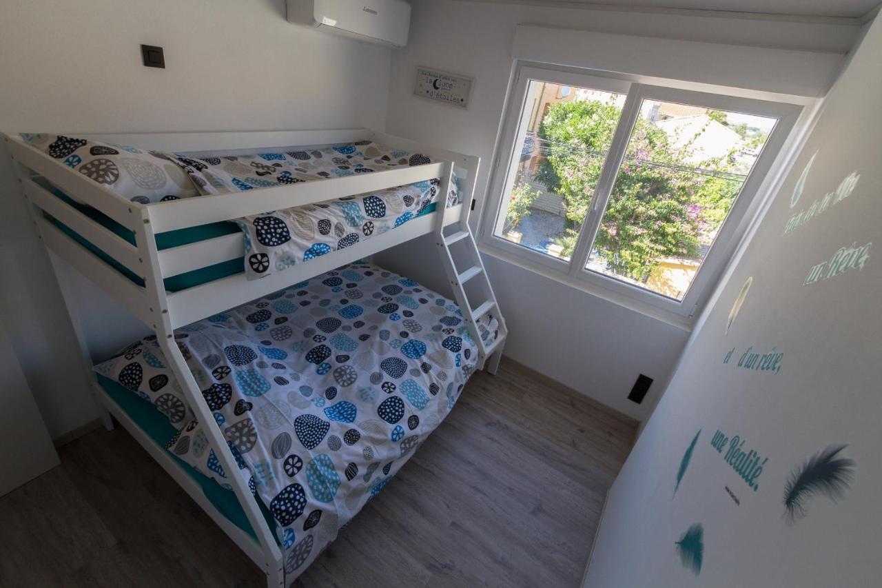 Residence Le Port - Appartement Hippocampe Marseillan  Eksteriør bilde