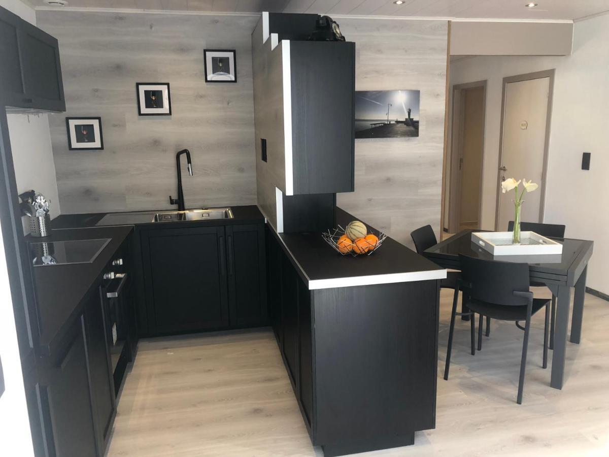 Residence Le Port - Appartement Hippocampe Marseillan  Eksteriør bilde