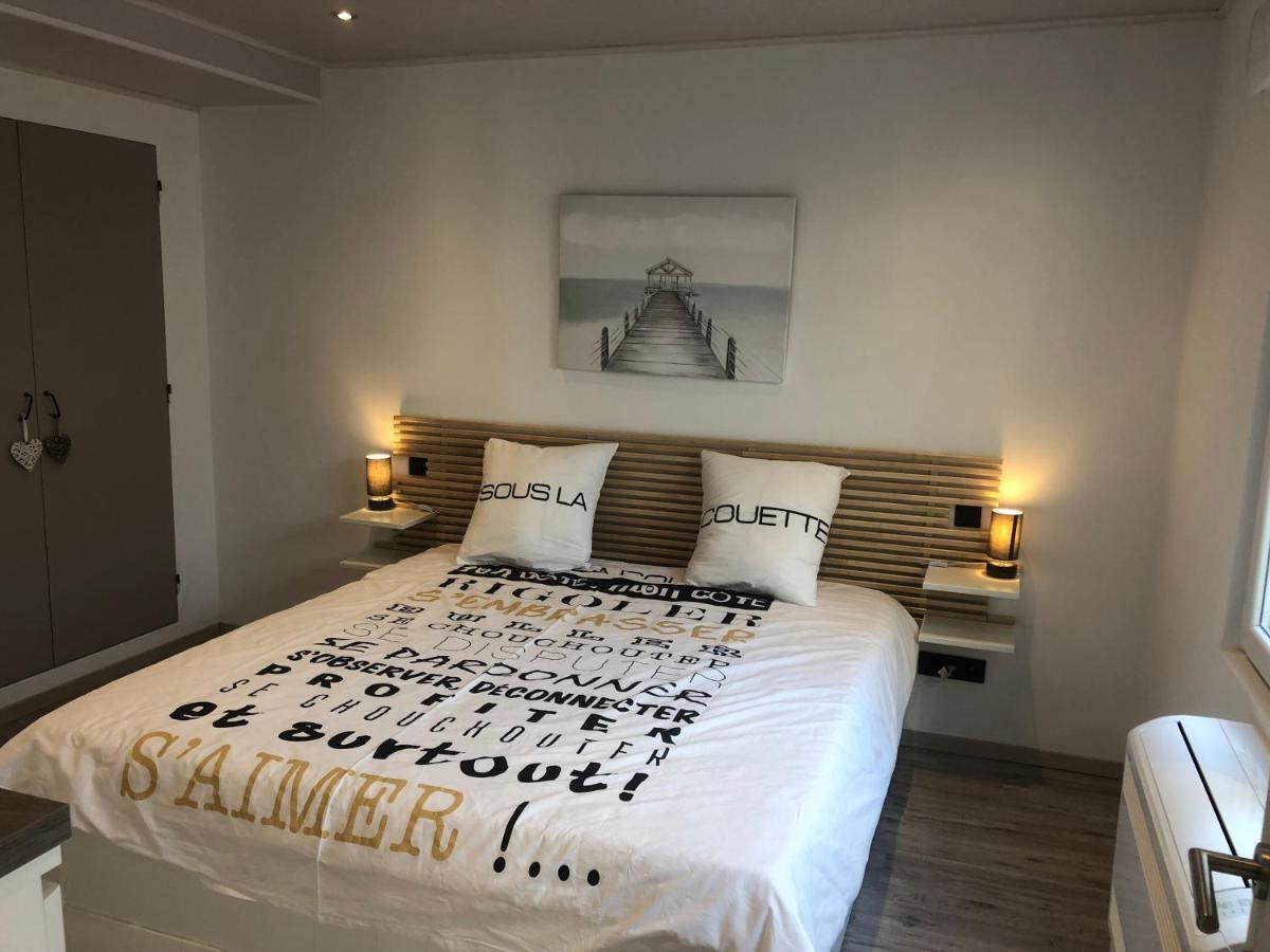 Residence Le Port - Appartement Hippocampe Marseillan  Eksteriør bilde