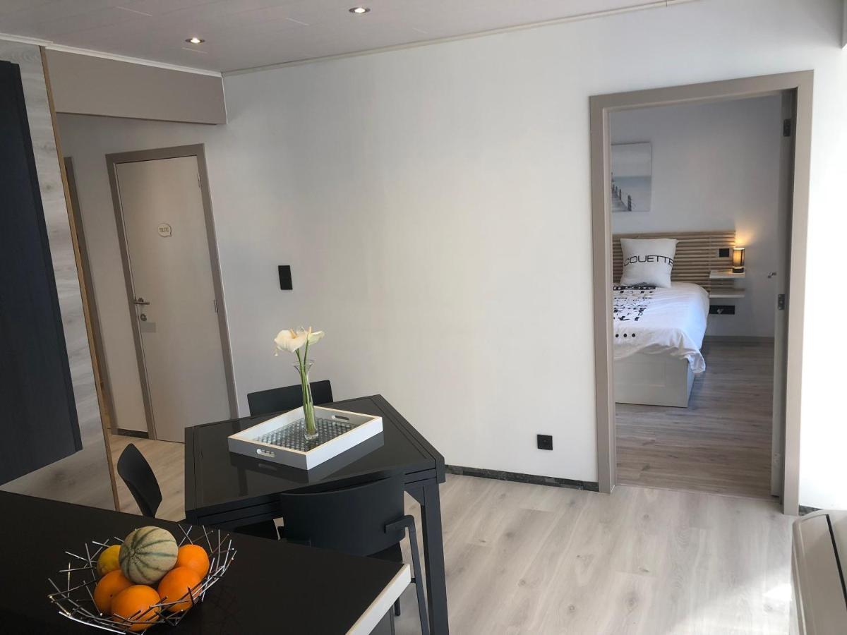 Residence Le Port - Appartement Hippocampe Marseillan  Eksteriør bilde